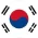 South Korea Flag